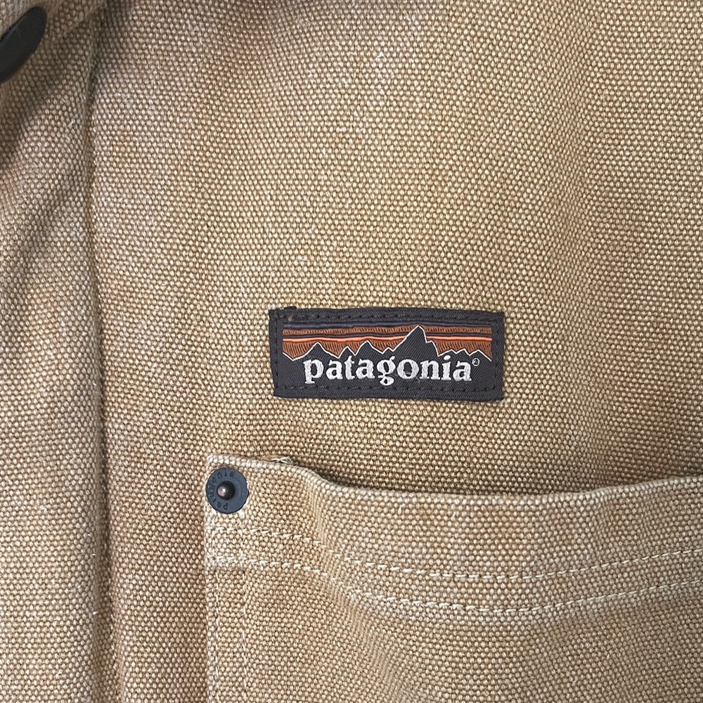 W's Iron Forge Hemp Canvas Barn Coat - Picture 2 of 13
